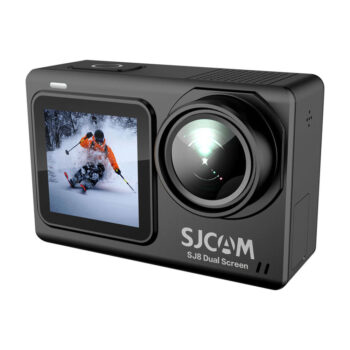 دوربین اکشن ورزشی اس جی کم Sjcam SJ8 Dual Screen مشکی