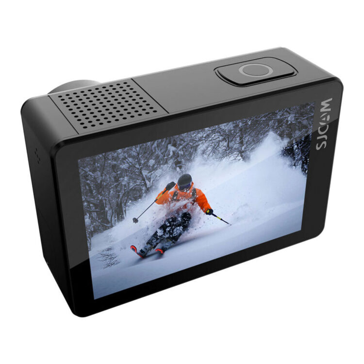 دوربین اکشن ورزشی اس جی کم Sjcam SJ8 Dual Screen مشکی