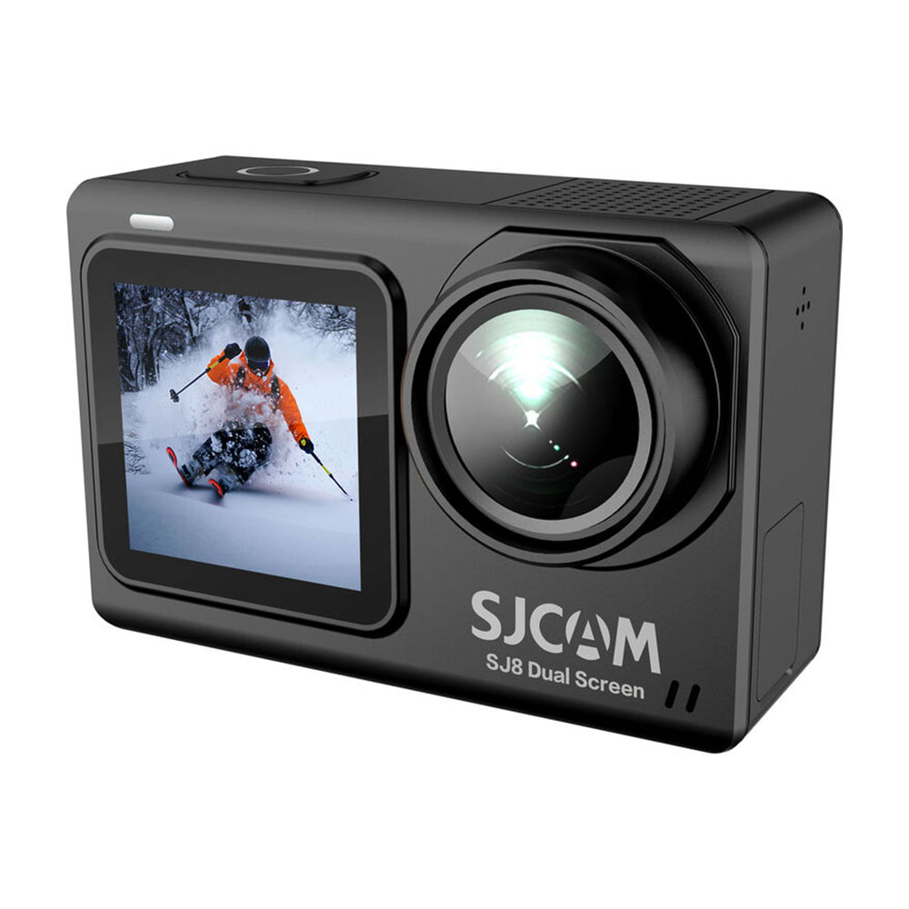 دوربین اکشن ورزشی اس جی کم Sjcam SJ8 Dual Screen مشکی