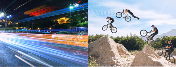 دوربین اکشن ورزشی اس جی کم Sjcam SJ8 Pro 4K و فیلمبرداری از حرکات اکشن