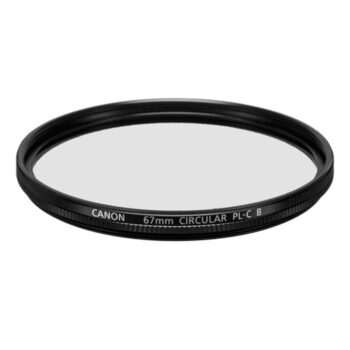 فیلتر لنز پلاریزه کانن Canon Filter CPL 67mm
