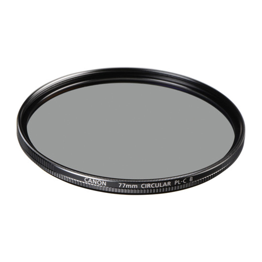 فیلتر لنز پلاریزه کانن Canon Filter CPL 77mm