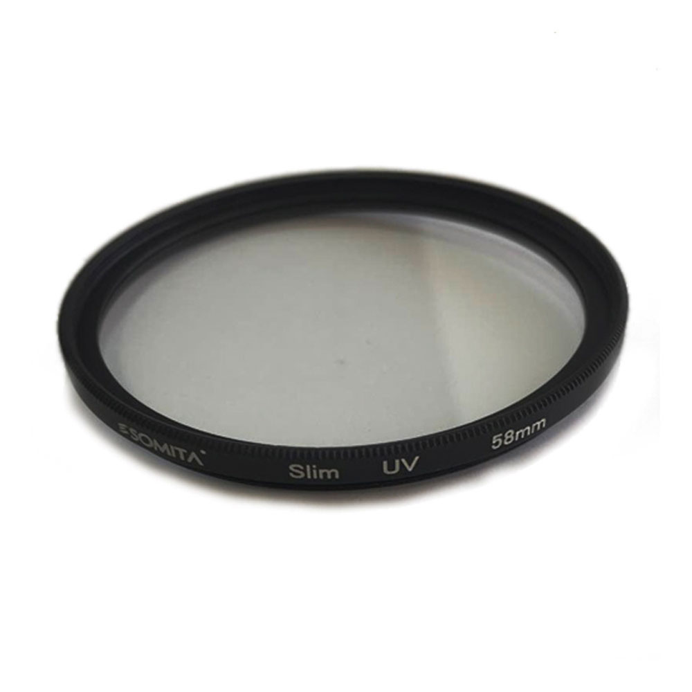 فیلتر یو وی سومیتا Somita UV DHD Filter 58mm