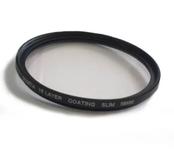 فیلتر یو وی سومیتا Somita UV DHD Filter 58mm