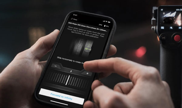 موتور فوکوس دی جی آی DJI Focus Pro Creator Combo