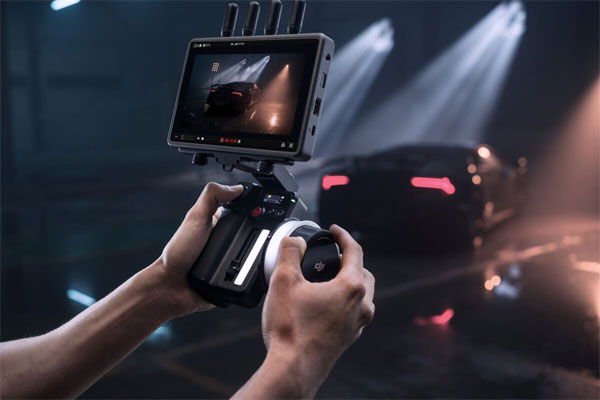 موتور فوکوس دی جی آی DJI Focus Pro Creator Combo