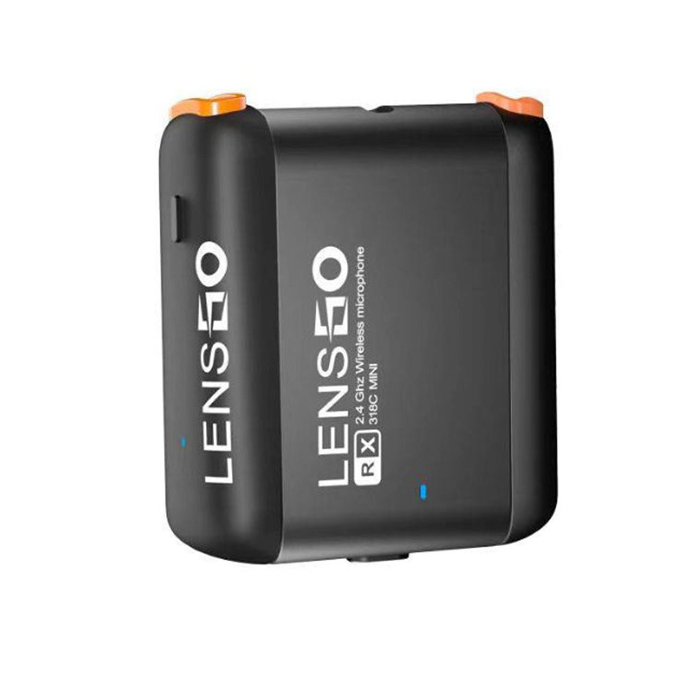 میکروفن بی سیم لنزگو Lensgo 318C Mini