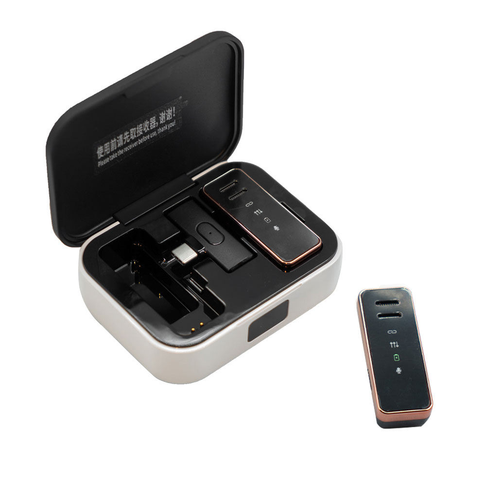 میکروفن بی سیم یقه ای انسر Answer s18