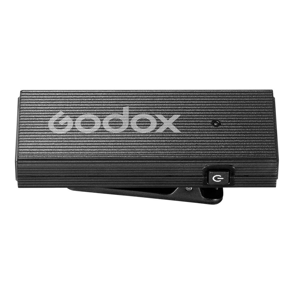میکروفن بی سیم یقه ای گودکس Godox MoveLink Mini LT 2-Person