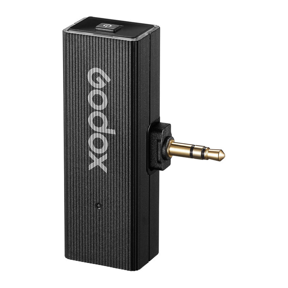 میکروفن بی سیم یقه ای گودکس Godox MoveLink Mini LT 2-Person