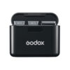 میکروفن بی سیم یقه ای گودکس Godox WEC 2-Person