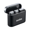 میکروفن بی سیم یقه ای گودکس Godox WEC 2-Person