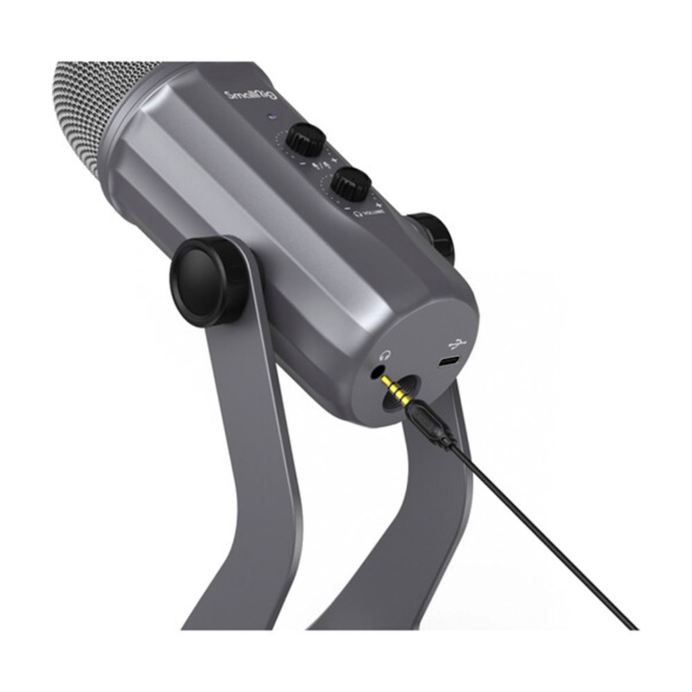 میکروفن رومیزی اسمال ریگ SmallRig Forevala U50