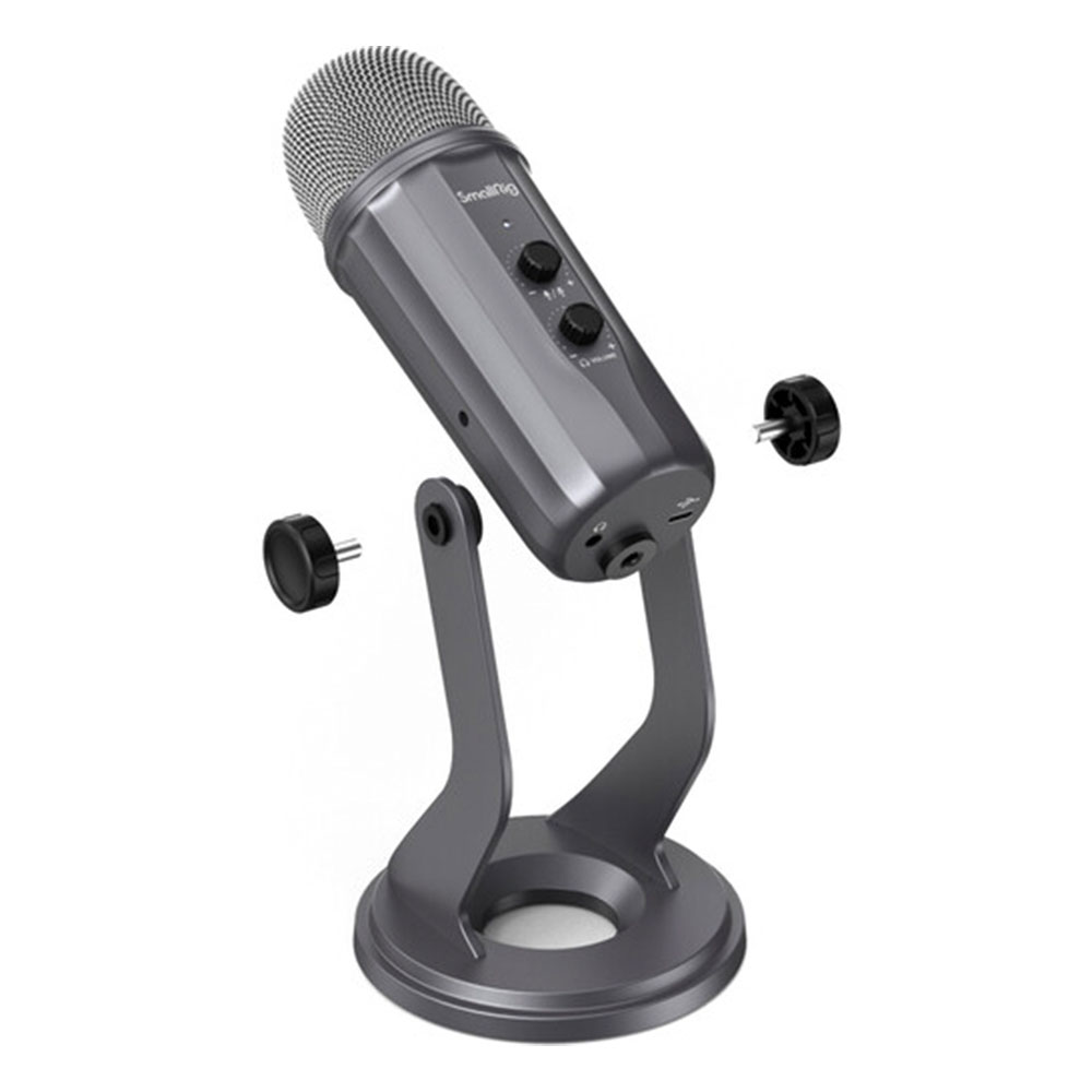 میکروفن رومیزی اسمال ریگ SmallRig Forevala U50