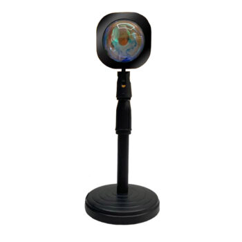 نور ثابت ال ای دی Sunset light RGB همراه با ریموت