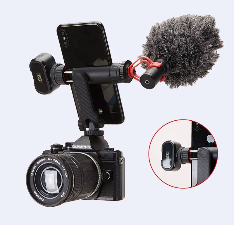 نگهدارنده موبایل جیماری مدل Jmary BH-05 