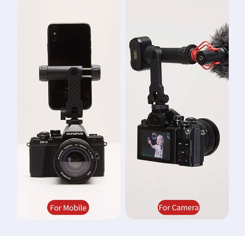 نگهدارنده موبایل جیماری مدل Jmary BH-05 