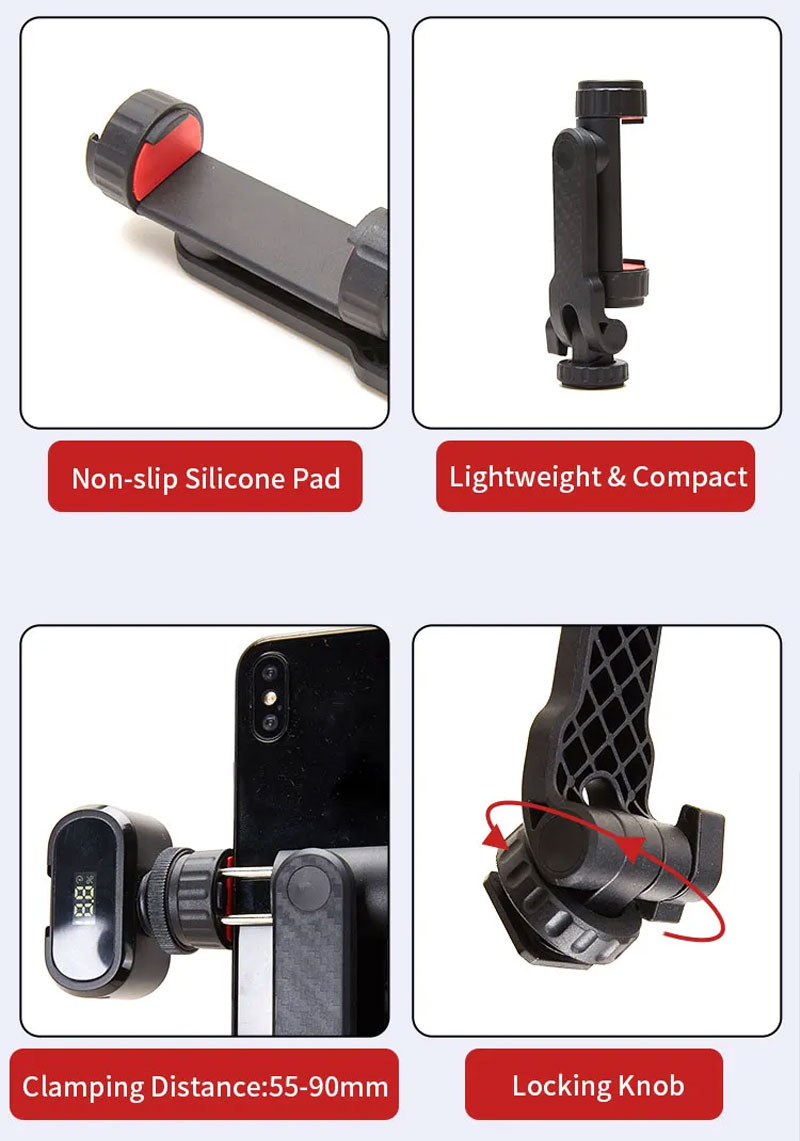 نگهدارنده موبایل جیماری مدل Jmary BH-05 