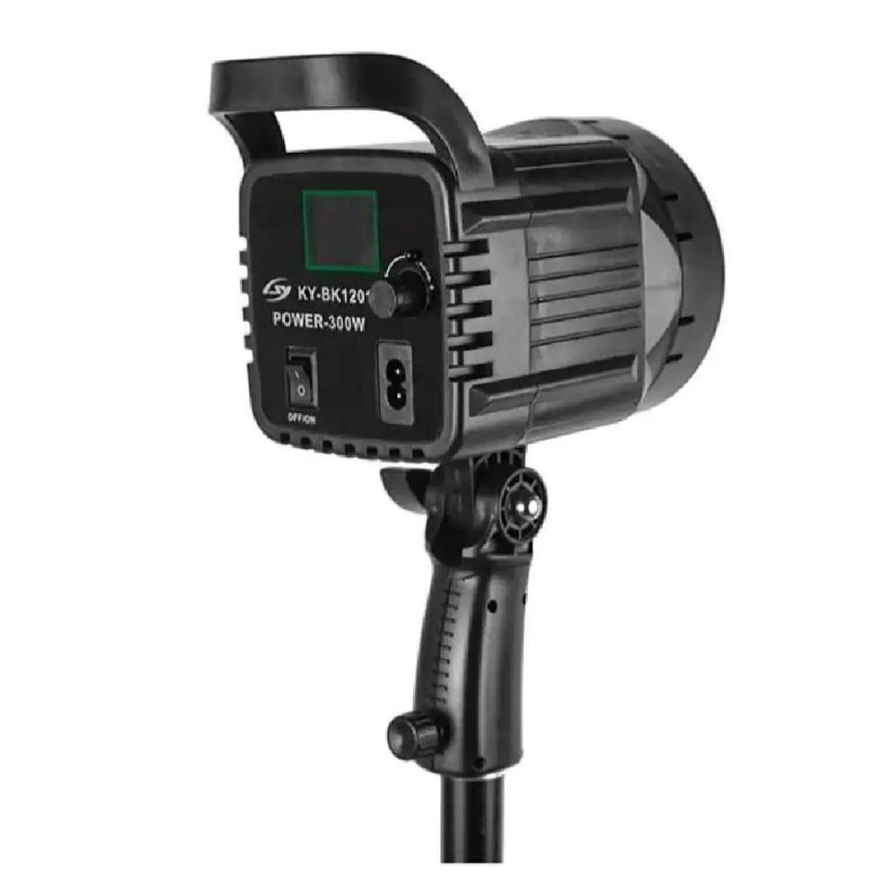 ویدیو لایت COB KY-BK1201 Video Light