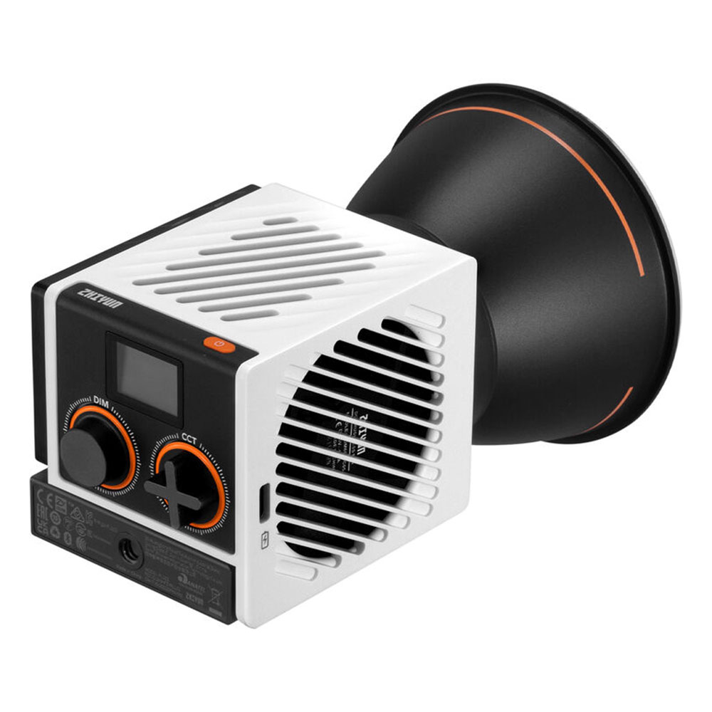 ویدیو لایت ژیون Zhiyun MOLUS G60 Bi-Color Pocket