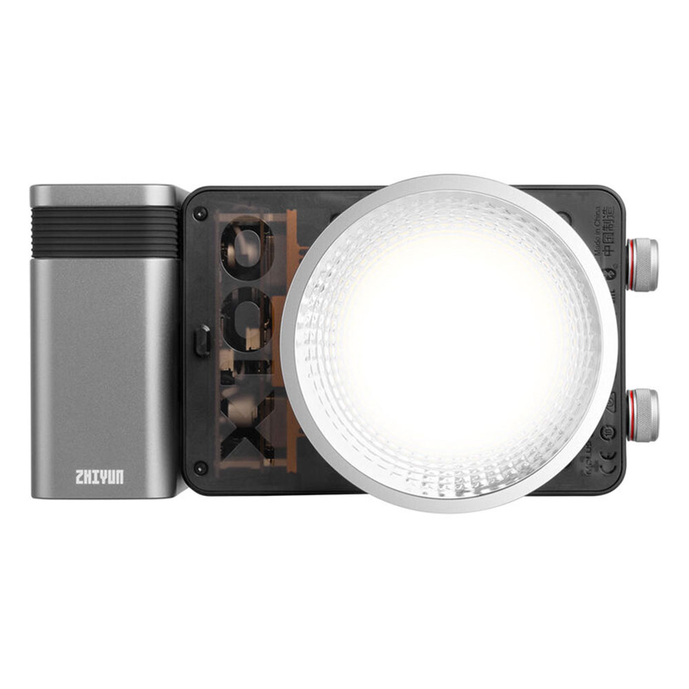 کیت ویدئو لایت ژیون Zhiyun MOLUS X100 Bi-Color Pro Kit