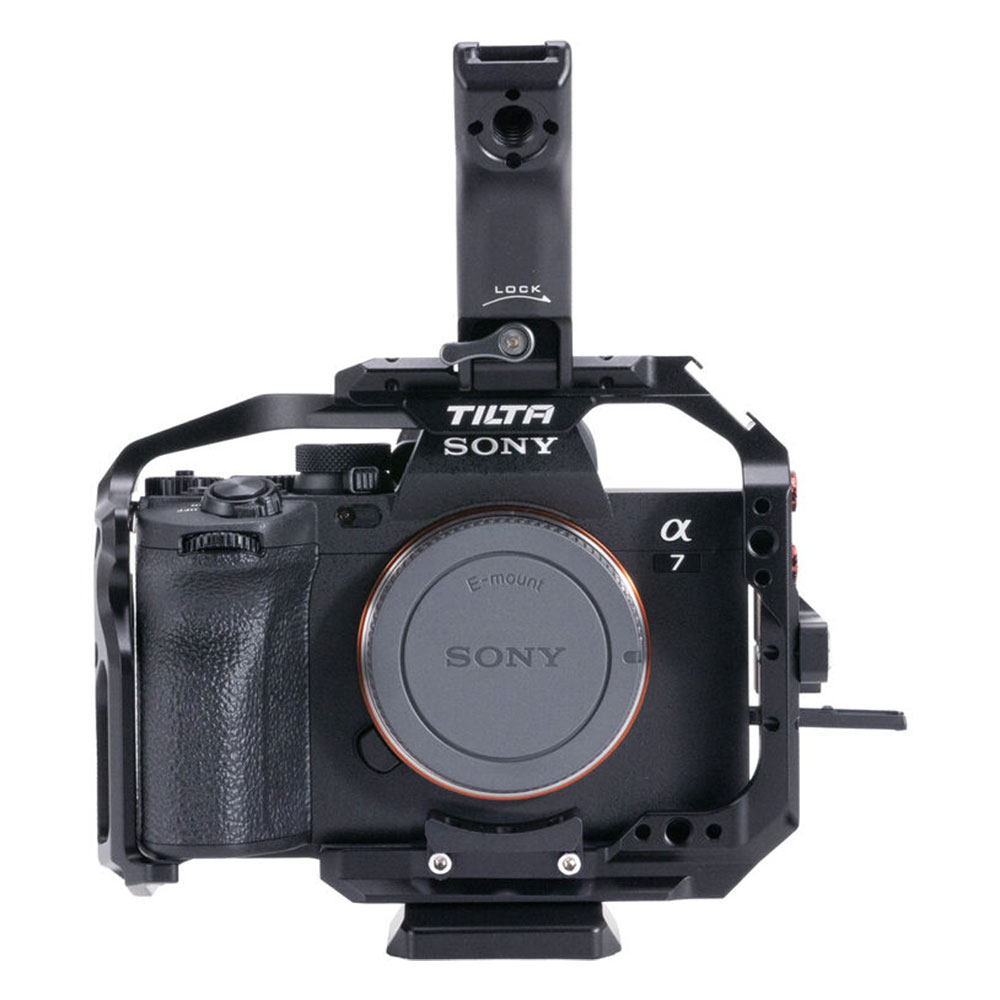 کیج دوربین سونی تیلتا Tilta Basic Camera Cage Kit for Sony a7 IV