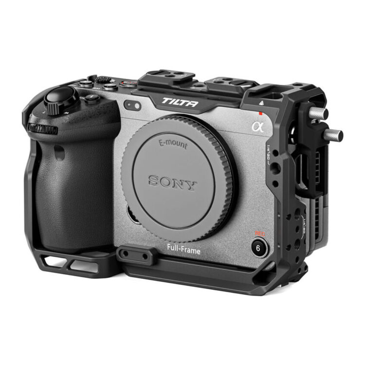 کیج دوربین سونی تیلتا Tilta Full Camera Cage for Sony FX3-FX30 V2 مشکی