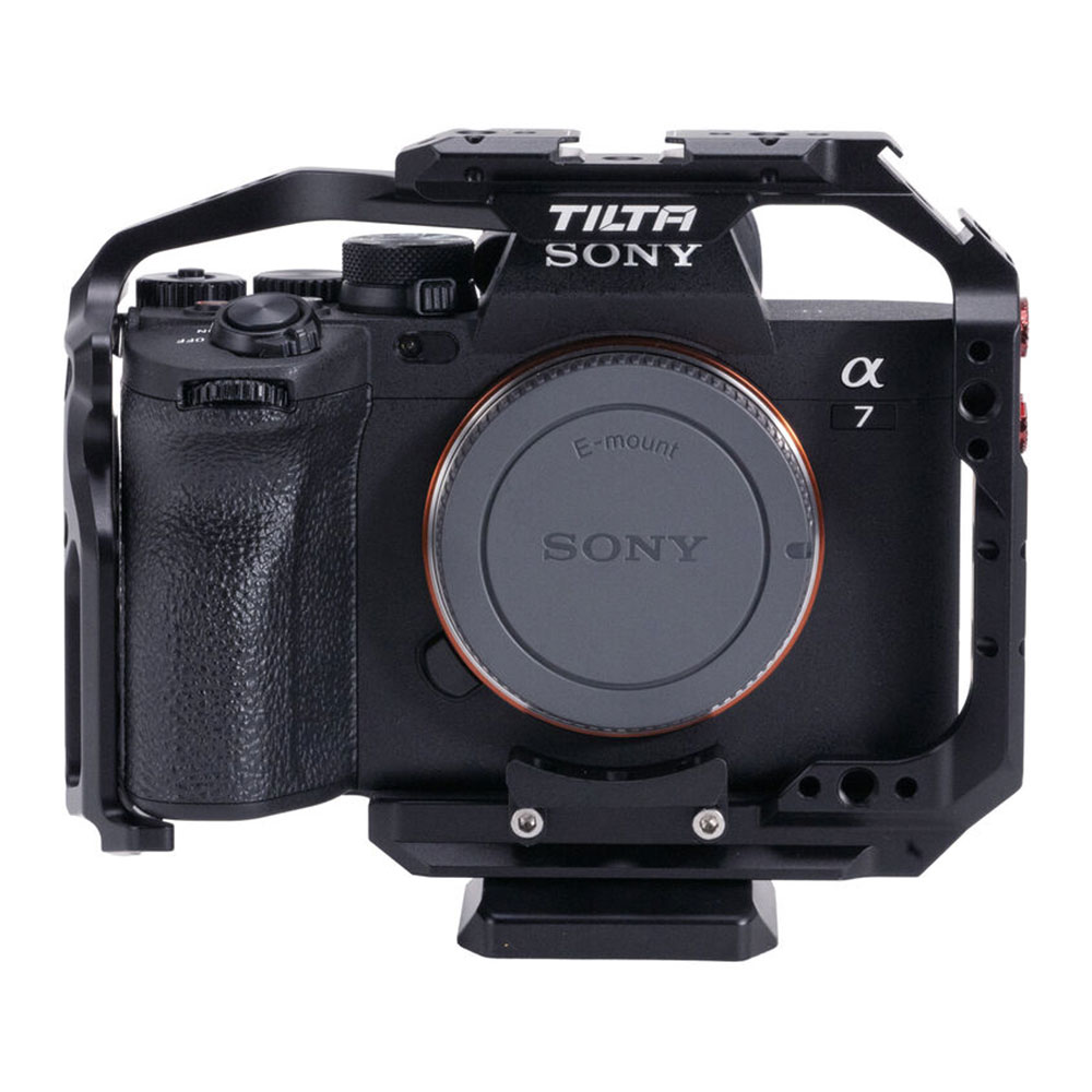 کیج دوربین سونی تیلتا Tilta Full Camera Cage for Sony a7 IV مشکی