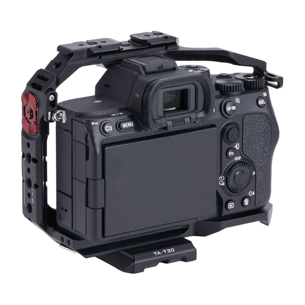کیج دوربین سونی تیلتا Tilta Full Camera Cage for Sony a7 IV مشکی