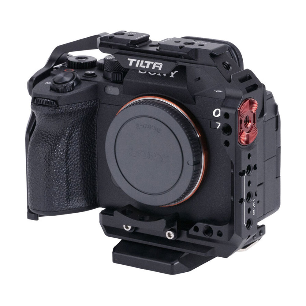 کیج دوربین سونی تیلتا Tilta Full Camera Cage for Sony a7 IV مشکی