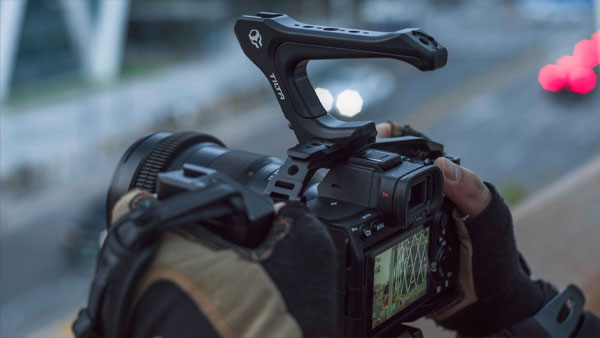 کیج دوربین سونی تیلتا Tilta Full Camera Cage for Sony a7 IV و عکاسی و فیلمبرداری