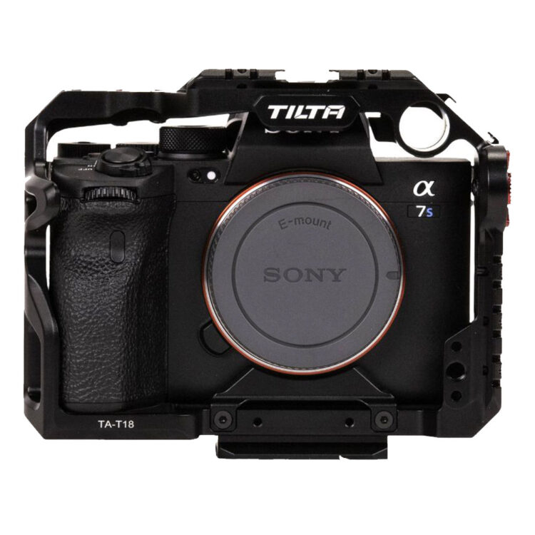 کیج دوربین سونی تیلتا Tilta Full Camera Cage for Sony a7S III