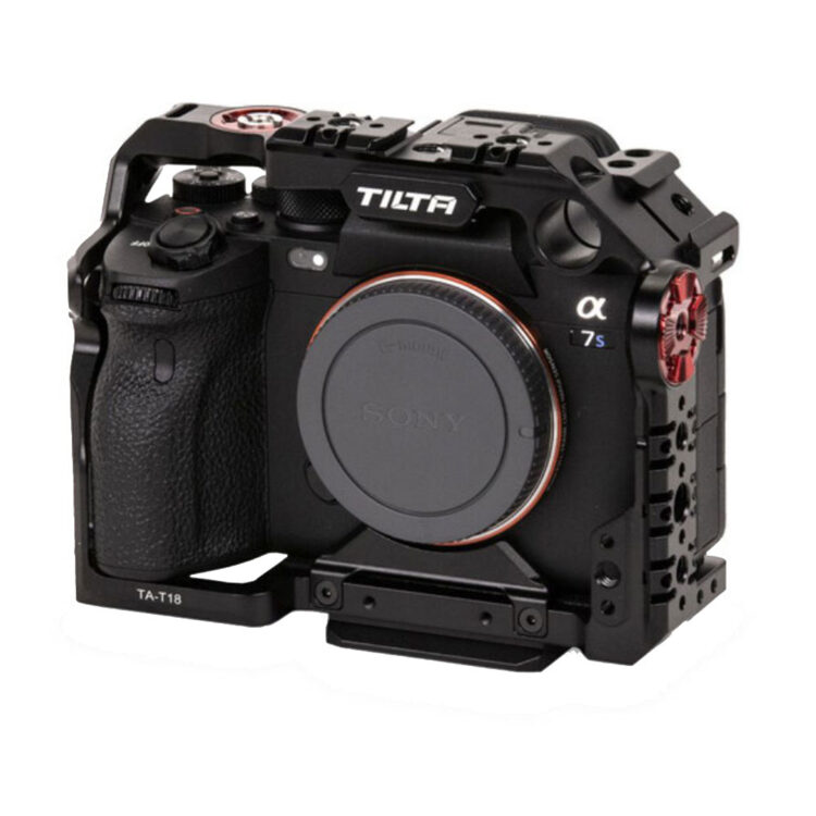 کیج دوربین سونی تیلتا Tilta Full Camera Cage for Sony a7S III