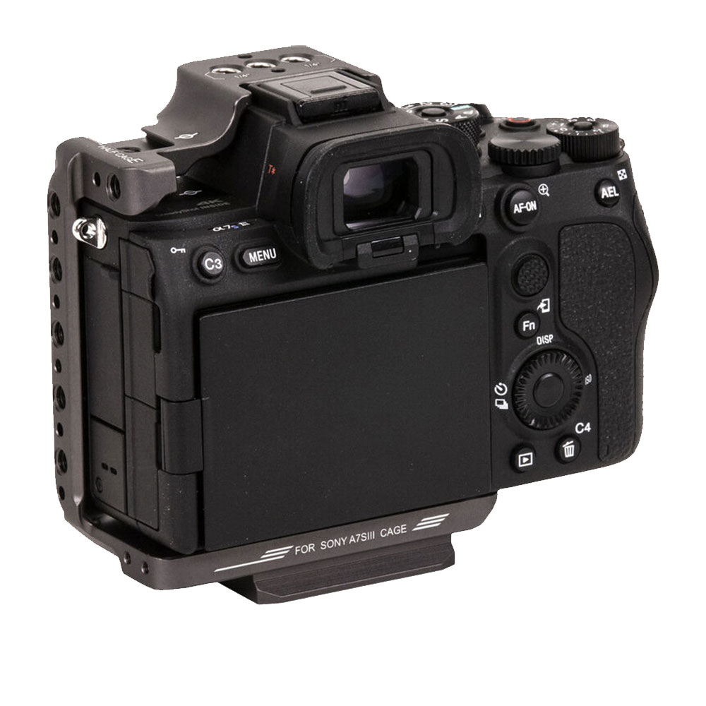 کیج دوربین سونی تیلتا Tilta Half Camera Cage for Sony a7S III