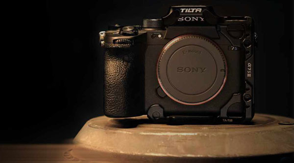 کیج دوربین سونی Tilta Half Camera Cage for Sony a7S III