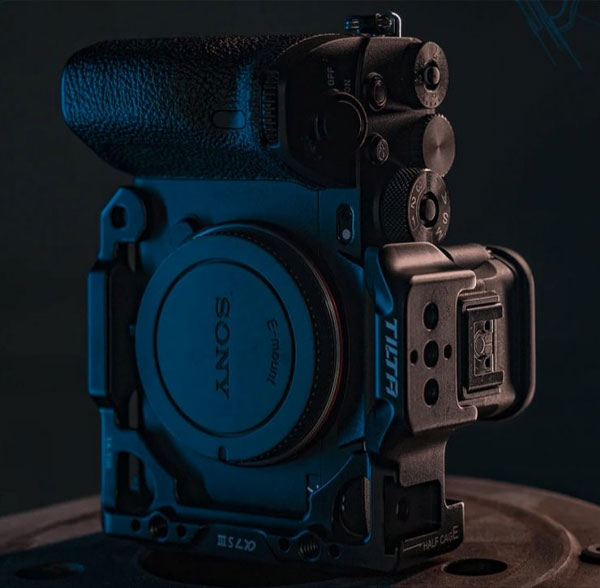 کیج دوربین سونی Tilta Half Camera Cage for Sony a7S III
