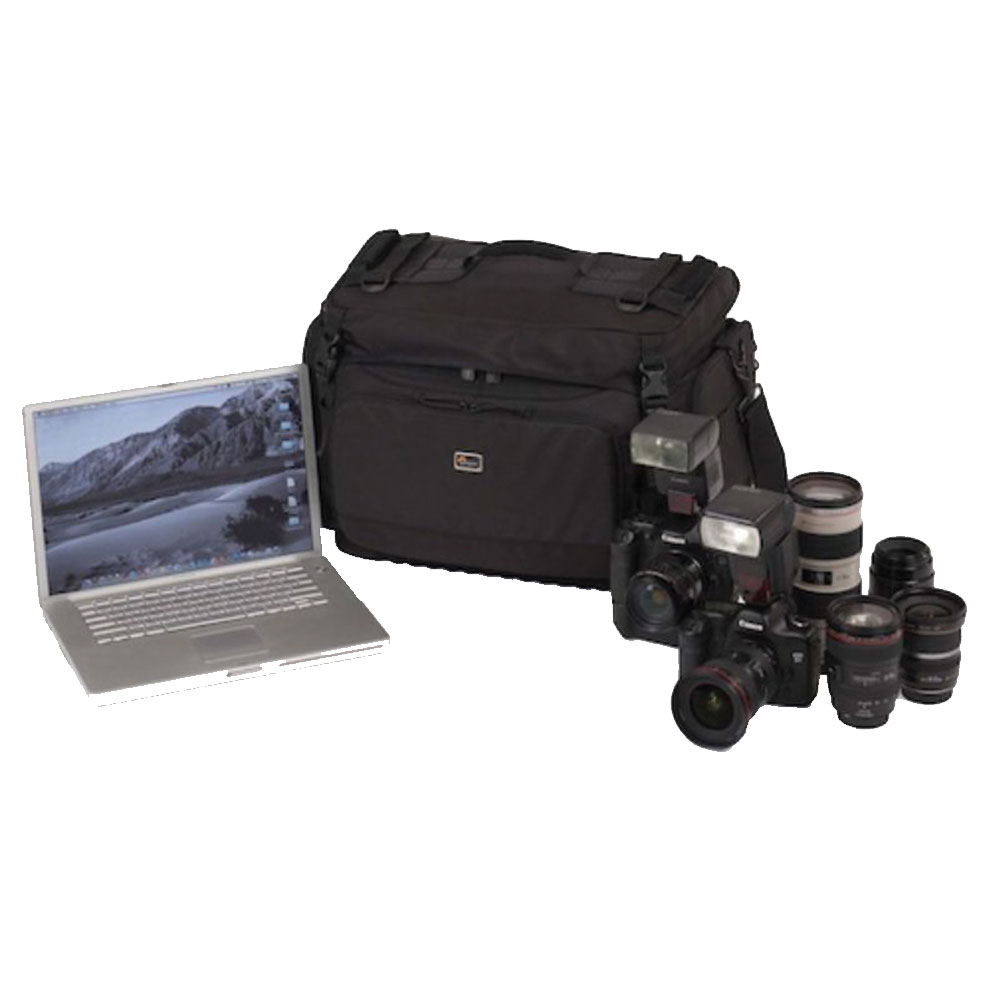 کیف شانه آویز لوپرو LowePro Magnum 650 AW مشکی