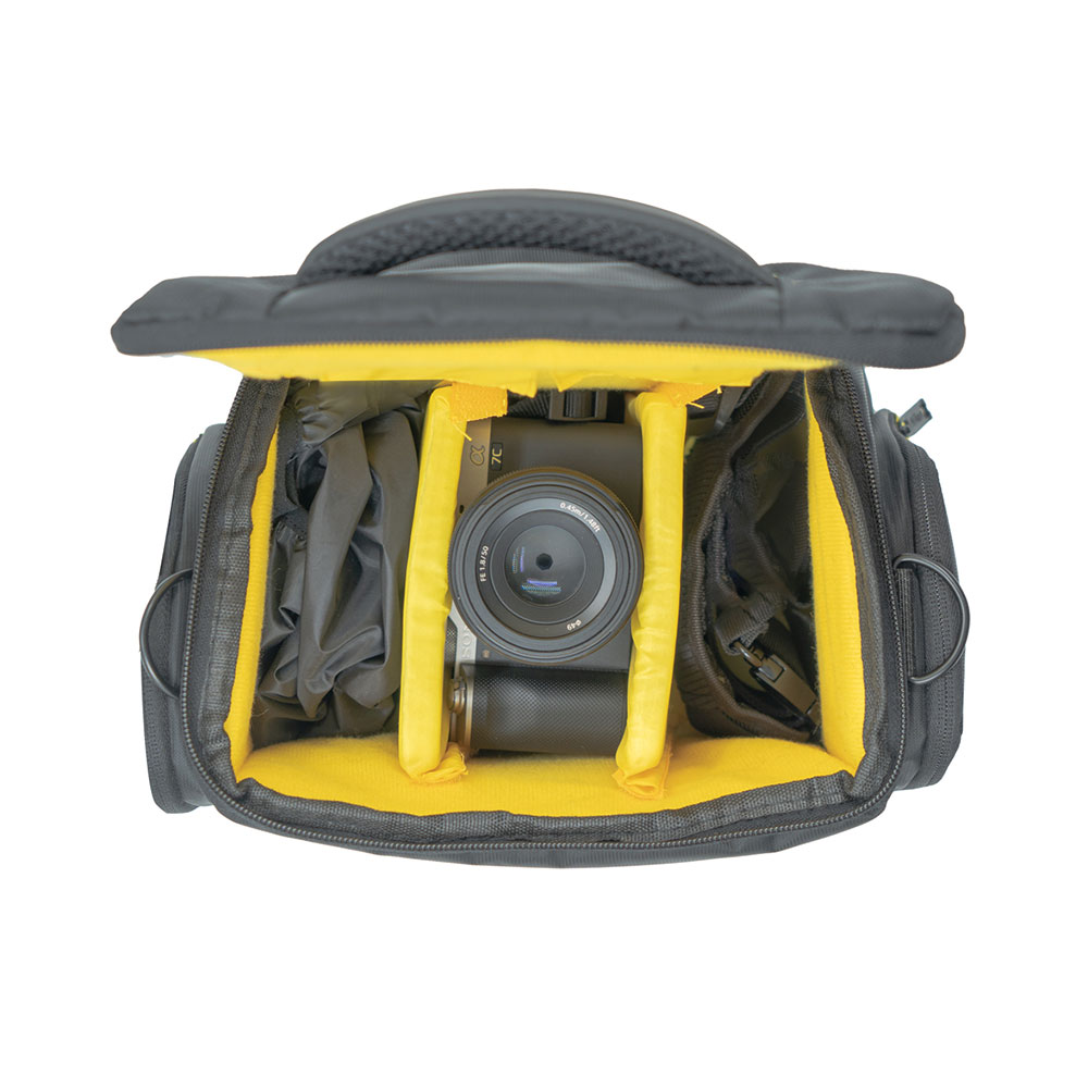 کیف شانه آویز نیکون Nikon D