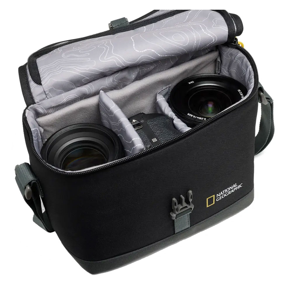 کیف نشنال جئوگرافیک National Geographic NG E2 2360