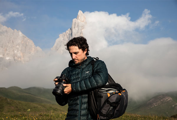 کیف کوله پشتی لوپرو LowePro Trekker Lite BP AW 250