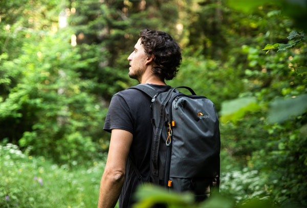 کیف کوله پشتی لوپرو LowePro Trekker Lite BP AW 250