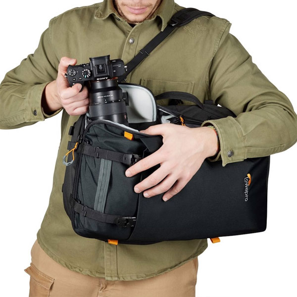 کیف کوله پشتی لوپرو LowePro Trekker Lite BP AW 250