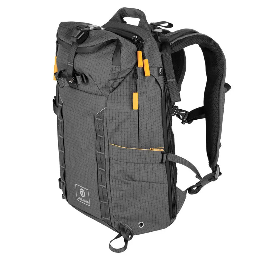 کیف کوله پشتی ونگارد مدل Vanguard VEO ACTIVE 42M GY مشکی