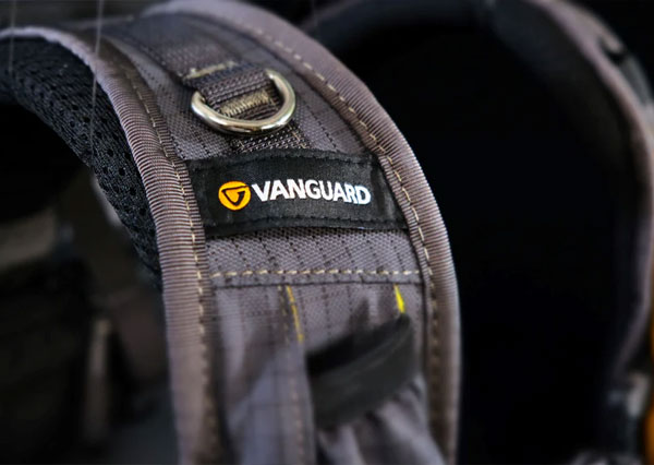 کیف کوله پشتی ونگارد مدل Vanguard VEO ACTIVE 42M GY و برند ونگارد