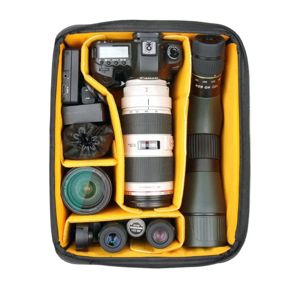 کیف کوله پشتی ونگارد مدل Vanguard VEO ACTIVE 42M GY