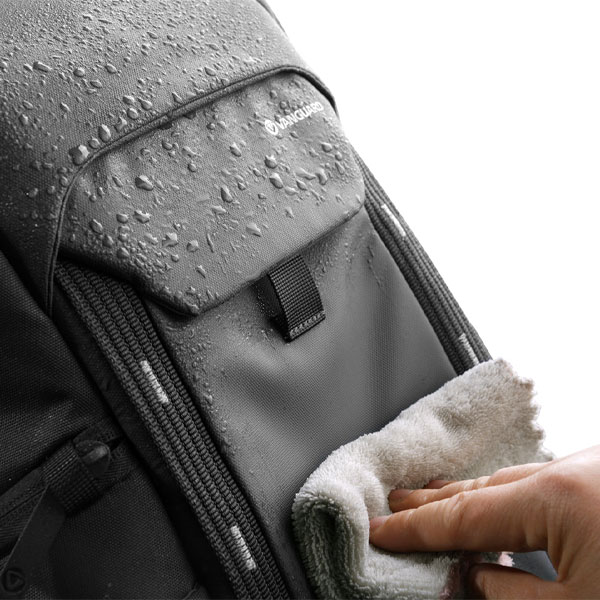 کیف کوله پشتی ونگارد مدل Vanguard VEO Adaptor S 46 BK و ضد آب