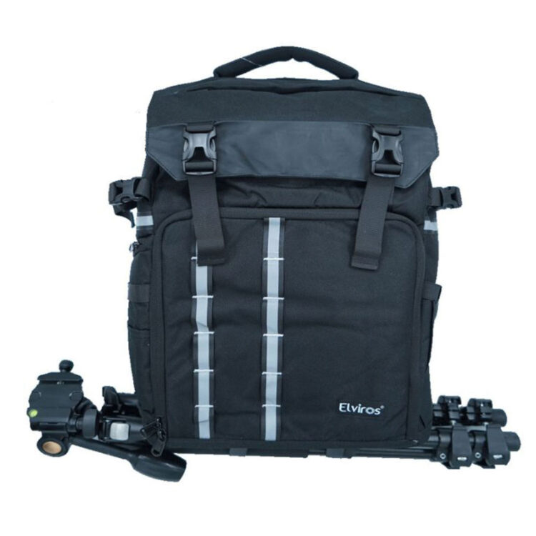 کیف کوله‌پشتی الویروس Elviros 2-in-1 Camera backpack