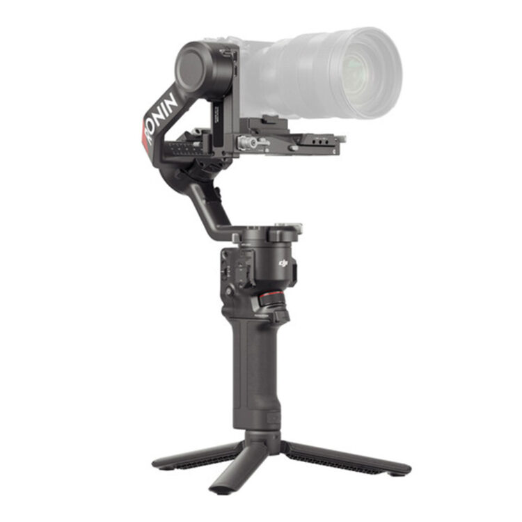 گیمبال دوربین دی جی آی آر اس 4 DJI RS 4 Gimbal Stabilizer