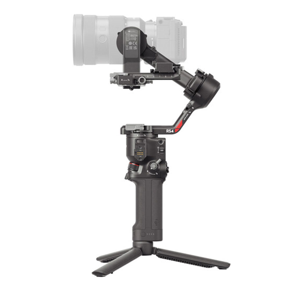 گیمبال دوربین دی جی آی آر اس 4 DJI RS 4 Gimbal Stabilizer