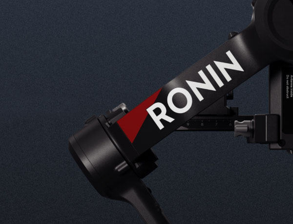 گیمبال دوربین دی جی آی آر اس 4 DJI RS 4 Gimbal Stabilizer